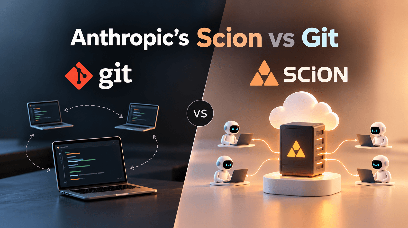 Anthropic Replaced Git With Scion. Is Git Becoming Obsolete in the Age of AI?
